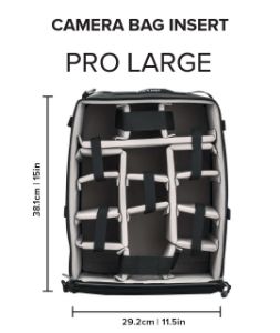 Picture of F-stop ICU (Internal Camera Unit) - Pro Large Camera Bag Insert and Cube