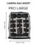 Picture of F-stop ICU (Internal Camera Unit) - Pro Large Camera Bag Insert and Cube