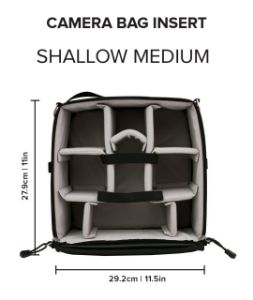 Picture of F-stop ICU (Internal Camera Unit) - Slope Medium Camera Bag Insert and Cube