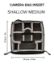Picture of F-stop ICU (Internal Camera Unit) - Slope Medium Camera Bag Insert and Cube