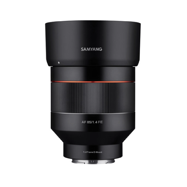 Picture of Unboxed Samyang AF 85mm F.14 FE for Sony E
