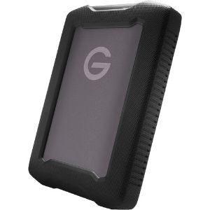 Picture of SanDisk G-Drive ARMORATD Space Grey 5TB WW