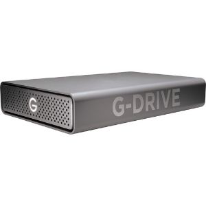 Picture of G-DRIVE SPACE GREY 4TB EMEAI