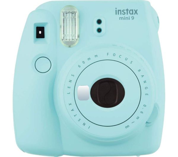 Picture of Fujifilm Instax Mini 9 Mega Pack Cobalt Blue