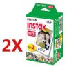 Picture of Fujifilm Instax Mini 9 Mega Pack Cobalt Blue