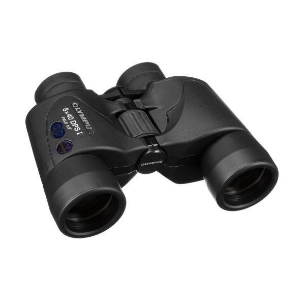 Picture of Olympus 8x40 Trooper DPS Binoculars