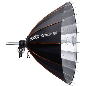 Picture of Godox Parabolic 128 Reflector Kit (47.2")