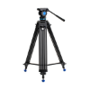 Picture of Benro KH26P Video Head & Tripod Kit (72.6" Max)