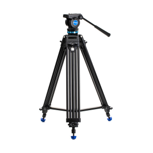 Picture of Benro KH25P Video Head & Tripod Kit (61.6" Max)