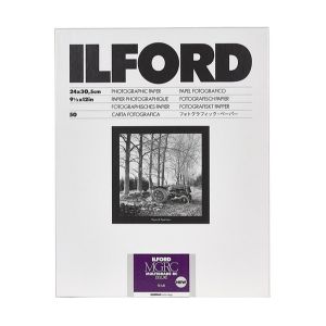 Picture of Ilford MULTIGRADE RC Deluxe Paper (Pearl, 9.5 x 12", 50 Sheets)