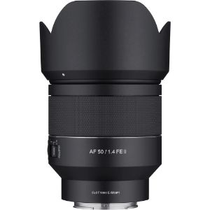 Picture of Samyang AF 50mm f/1.4 FE II Lens for Sony E
