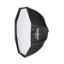 Picture of GODOX SB-GUE95 Umbrella Softbox With Grid 