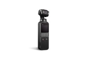 Picture of Unbox DJI omso pocket action camera