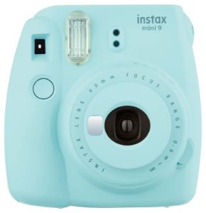 Picture of Unboxed Instax mini 9 treasure ice blue