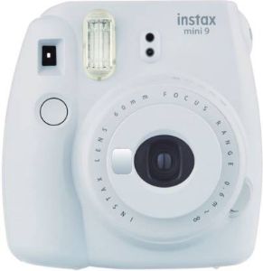 Picture of Unboxed Instax mini 9 treasure smoky white