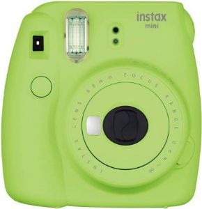 Picture of Unboxed Instax mini 9 treasure lime green
