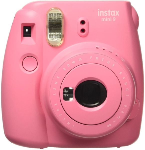 Picture of Unboxed Instax mini 9 flamingo pink