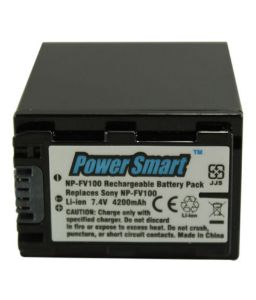 Picture of PowerSmart NP-FV100