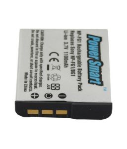 Picture of High Capacity InfoLithium NP-BD1 / NP-FD1 Power Smart
