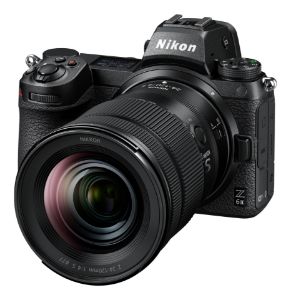 Picture of Nikon Z6II Mirrorless Camera with 24-120mm Lens Kit