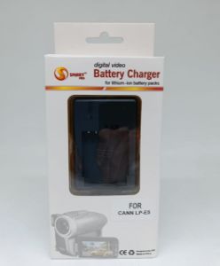 Picture of Smartpro Battery Charger for Canon LP-E5