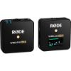 Picture of Rode Wireless GO II Single Compact Digital Wireless Microphone System/Recorder