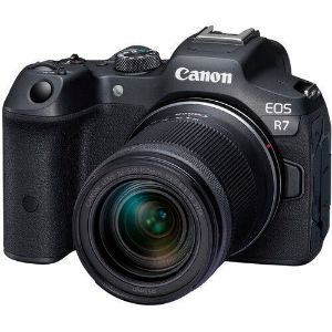 Picture of Canon EOS R7 Mirrorless Camera with 18-150mm Lens