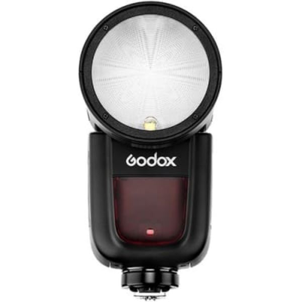 Picture of Godox V1 Flash for Olympus and Panasonic with 2 Year Warranty