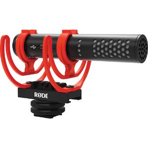 Picture of Rode VideoMic GO II Shotgun Microphone