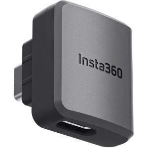Picture of Insta360 Horizontal Microphone Adapter for ONE RS