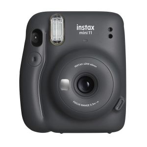 Picture of Instax Mini 11 Bundle Pack Charcoal Gray