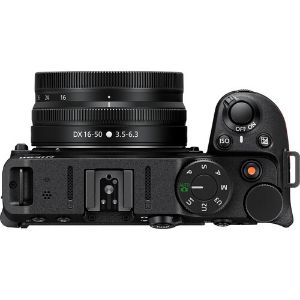 Picture of Nikon Z30 Mirrorless Camera with 16-50mm Lens