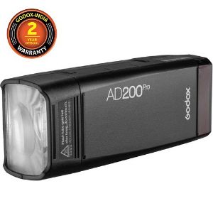 Picture of Godox AD200 Pro TTL Pocket Flash Kit With 2 Year Warranty 