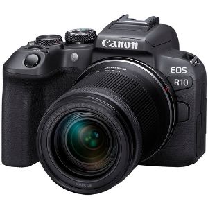 Picture of Canon EOS R10 Mirrorless Camera with 18-150mm Lens