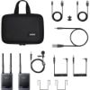 Picture of Godox WMicS1 Kit 1 Camera-Mount Wireless Omni Lavalier Microphone System