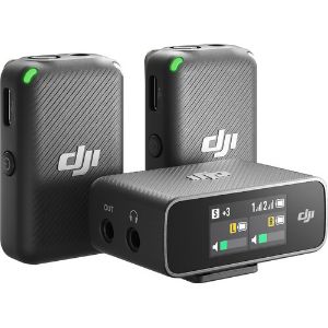 Picture of DJI Mic Wireless Microphone Kit