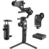 Picture of Moza AirCross 2 3-Axis Handheld Gimbal Stabilizer Professional Kit