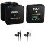 Picture of Rode Wireless GO II 2-Person Compact Digital Wireless Microphone System/Recorder