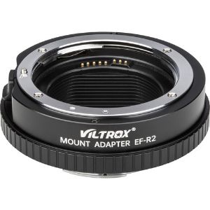 Picture of Viltrox EF-R2 Canon EF Lens to Canon RF Camera Mount Adapter