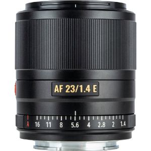Picture of Viltrox AF 23mm f/1.4 E Lens for Sony E