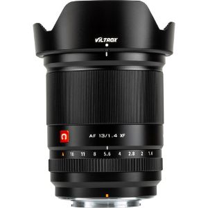 Picture of Viltrox AF 13mm f/1.4 XF Lens for FUJIFILM X