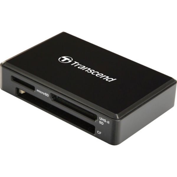 Picture of Transcend RDF9 UHS-II Card Reader