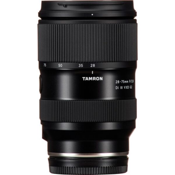Tamron 28-75mm f/2.8 Di III VXD G2 Lens for Sony E | Future Forward