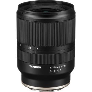 Picture of Tamron 17-28mm f/2.8 Di III RXD Lens for Sony E