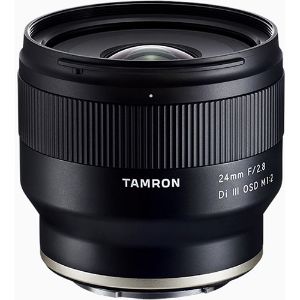 Picture of Tamron 24mm f/2.8 Di III OSD M 1:2 Lens for Sony E