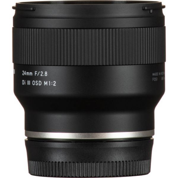 Tamron 24mm f/2.8 Di III OSD M 1:2 Lens for Sony E | Future Forward