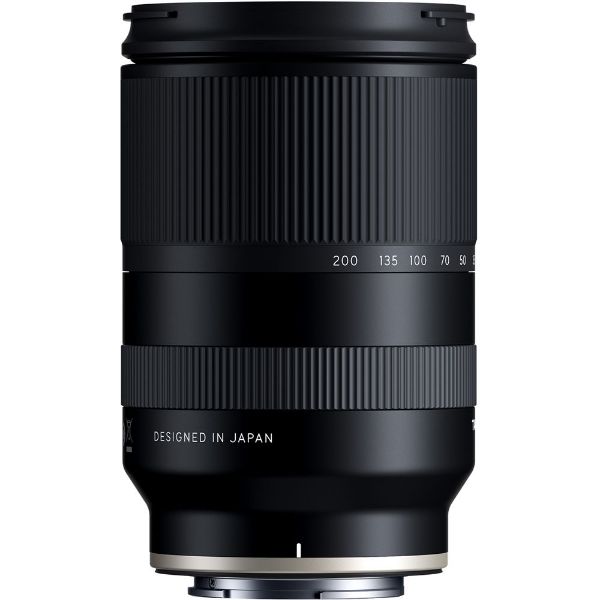 Tamron 28-200mm f/2.8-5.6 Di III RXD Lens for Sony E | Future Forward