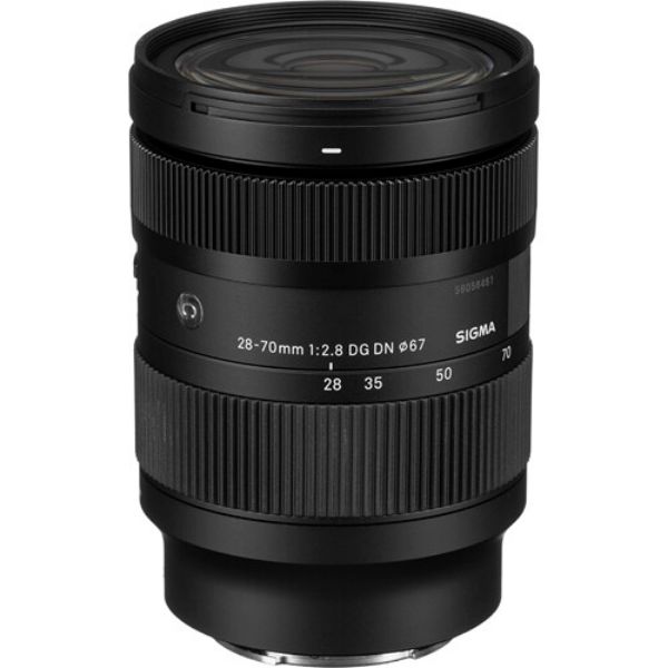 Sigma 28-70mm f/2.8 DG DN Contemporary Lens for Sony E | Future 