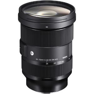 Picture of Sigma 24-70mm f/2.8 DG DN Art Lens for Leica L