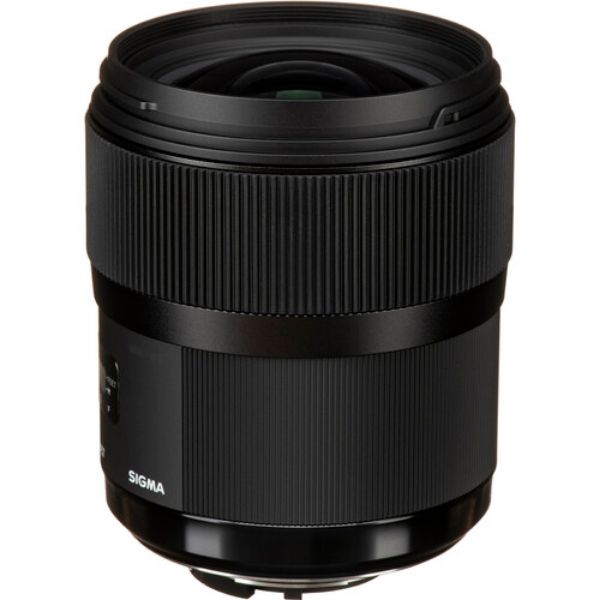 Sigma 35mm f/1.4 DG HSM Art Lens for Nikon F | Future Forward